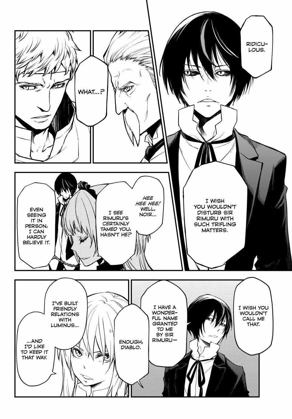 Read Tensei Shitara Slime Datta Ken EN Manga Online