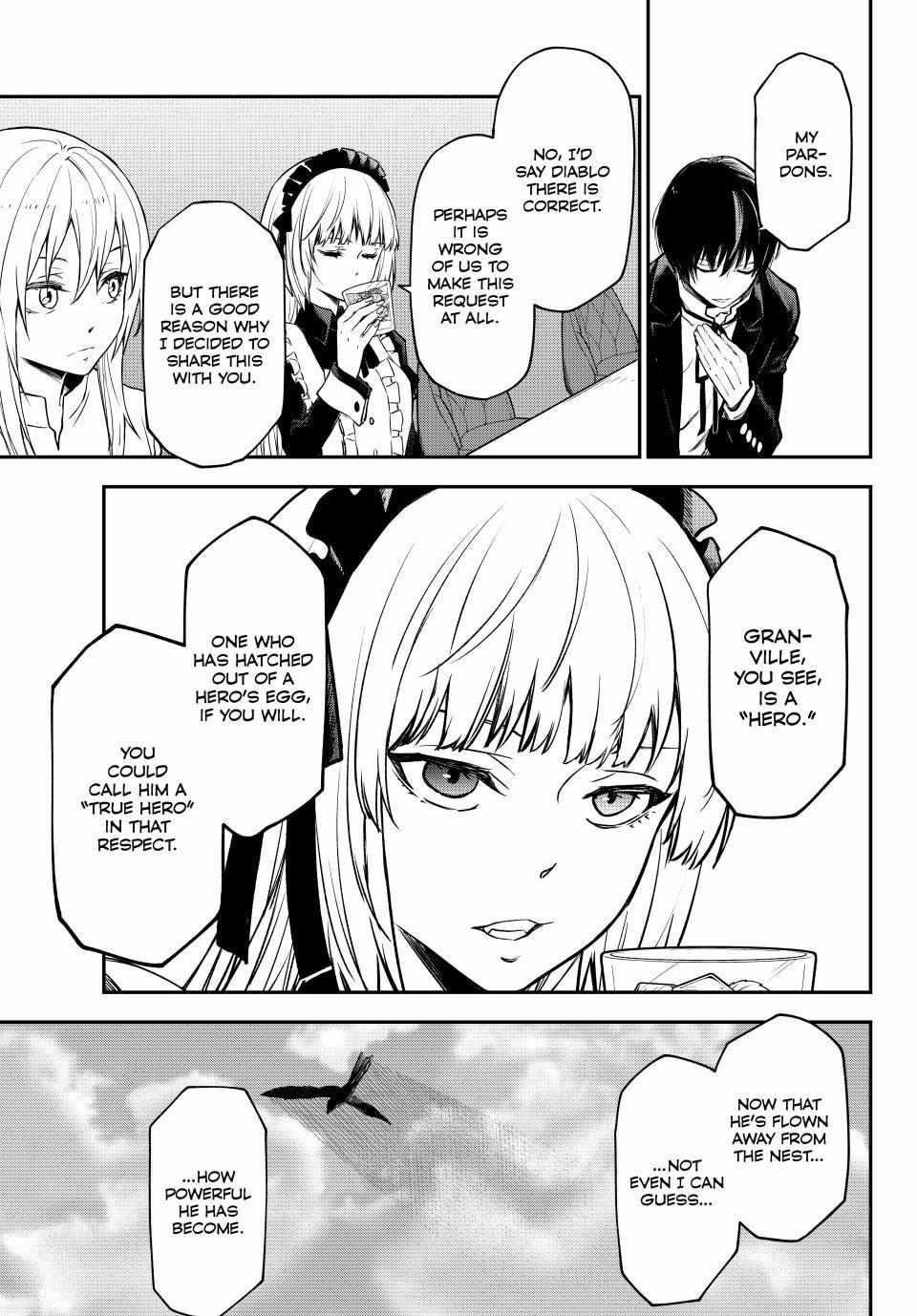 Read Tensei Shitara Slime Datta Ken EN Manga Online