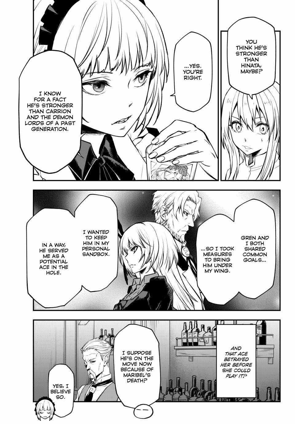 Read Tensei Shitara Slime Datta Ken EN Manga Online