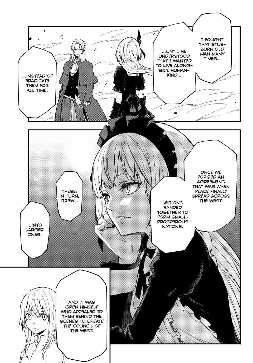 Read Tensei Shitara Slime Datta Ken EN Manga Online