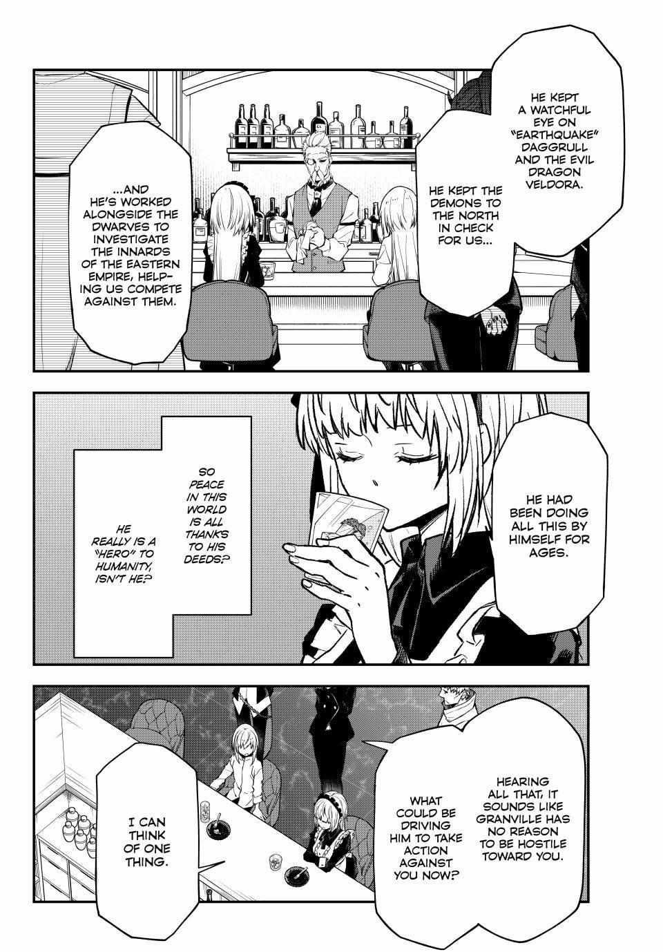 Read Tensei Shitara Slime Datta Ken EN Manga Online