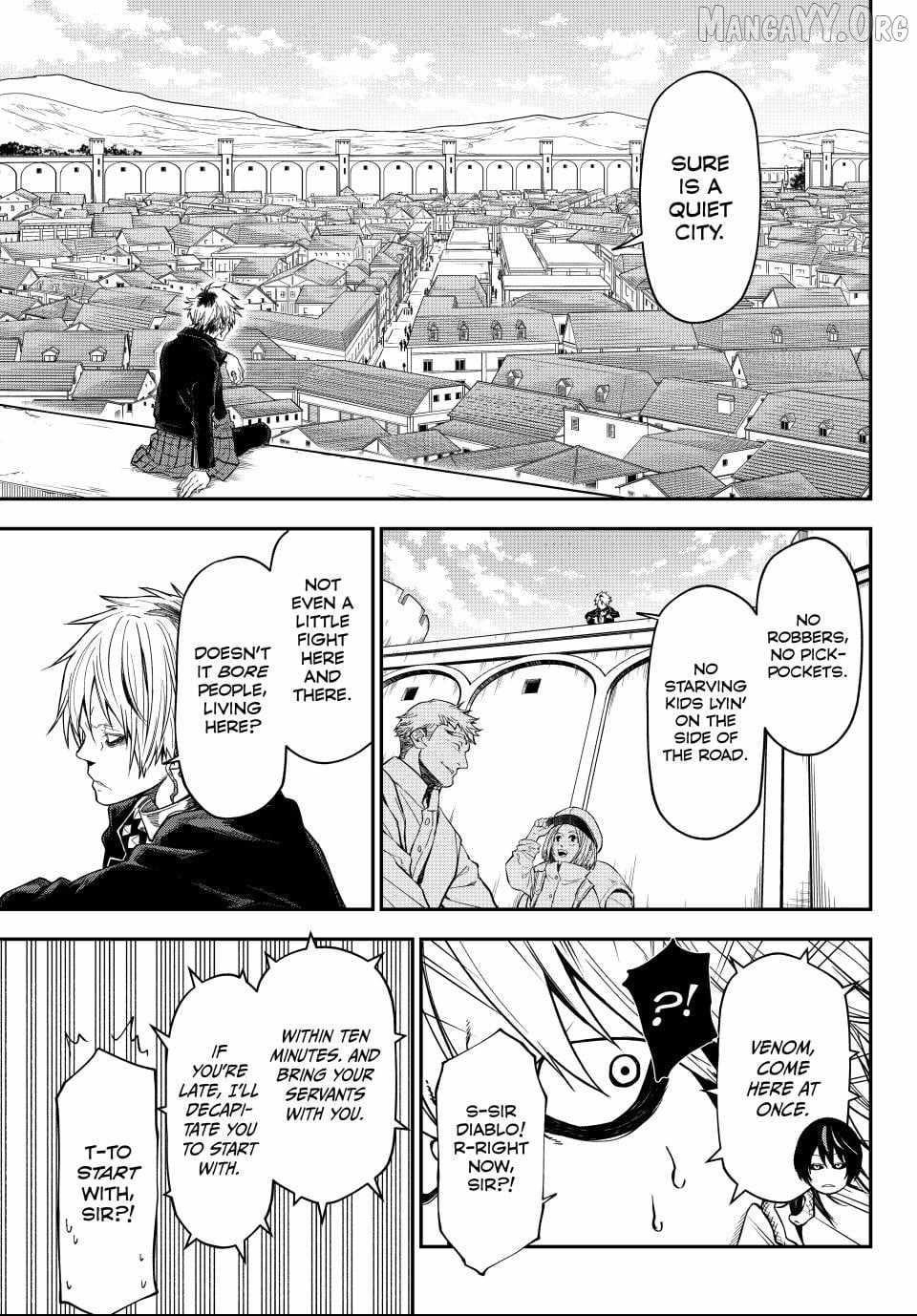 Read Tensei Shitara Slime Datta Ken EN Manga Online