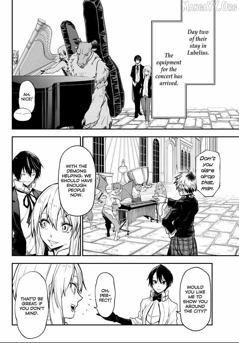 Read Tensei Shitara Slime Datta Ken EN Manga Online