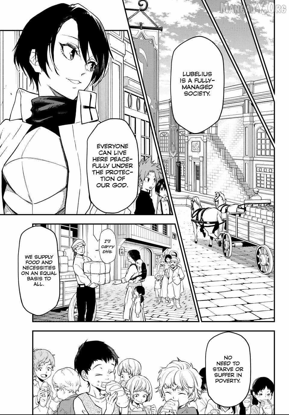 Read Tensei Shitara Slime Datta Ken EN Manga Online