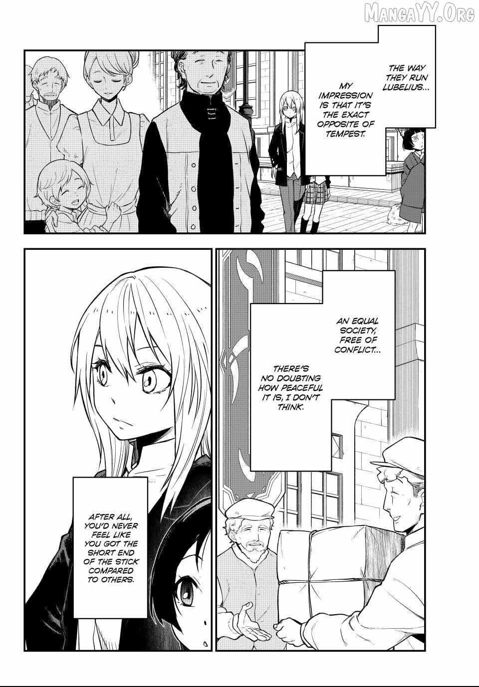 Read Tensei Shitara Slime Datta Ken EN Manga Online