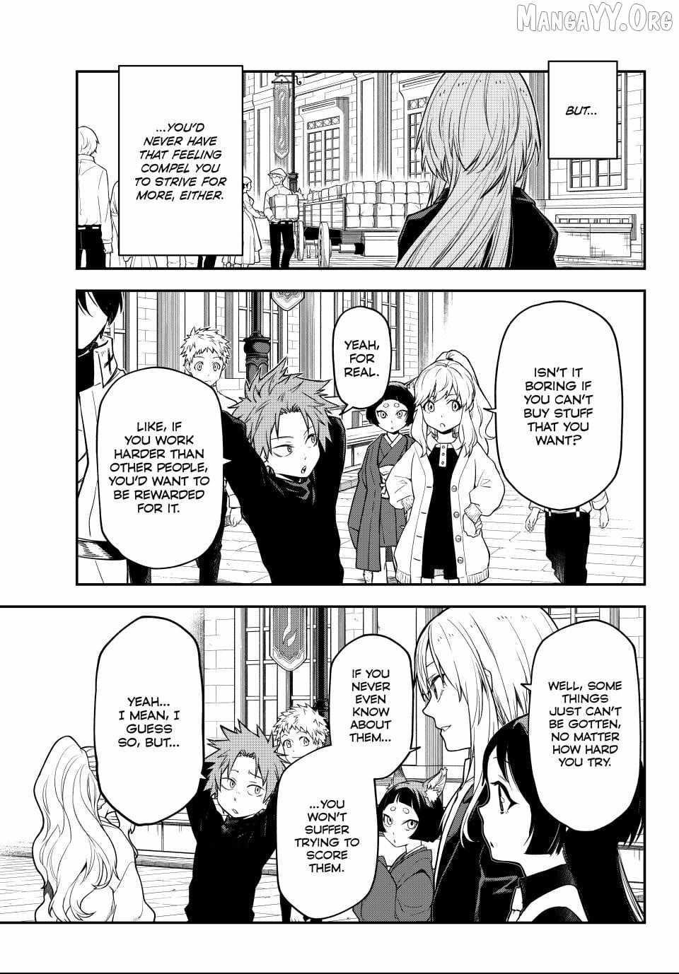 Read Tensei Shitara Slime Datta Ken EN Manga Online