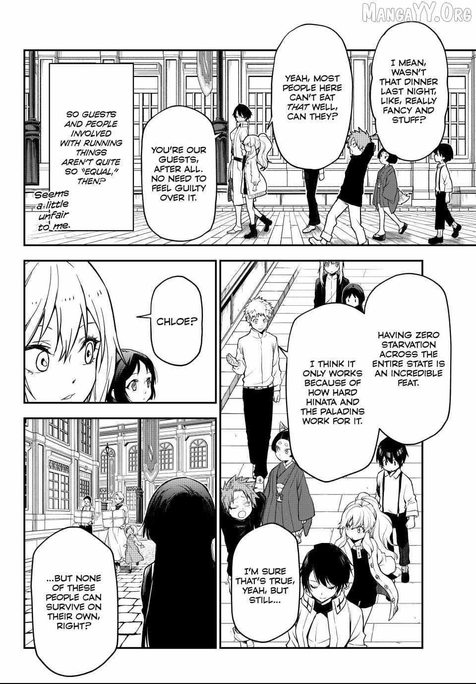 Read Tensei Shitara Slime Datta Ken EN Manga Online