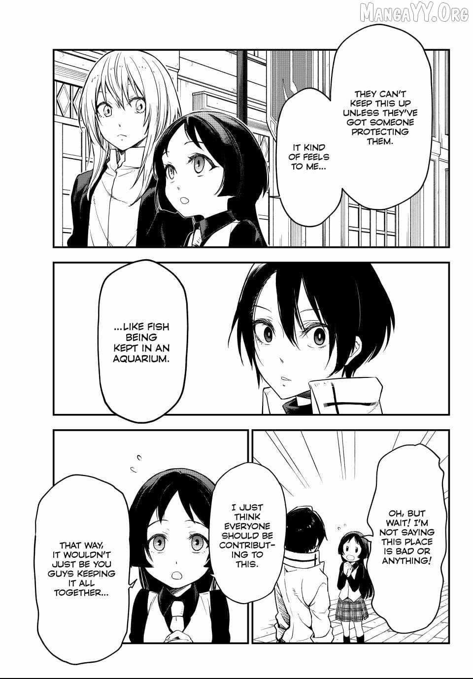 Read Tensei Shitara Slime Datta Ken EN Manga Online