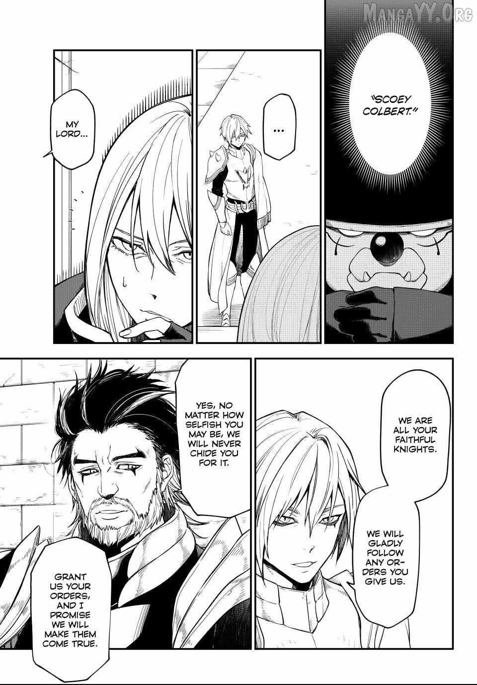 Read Tensei Shitara Slime Datta Ken EN Manga Online