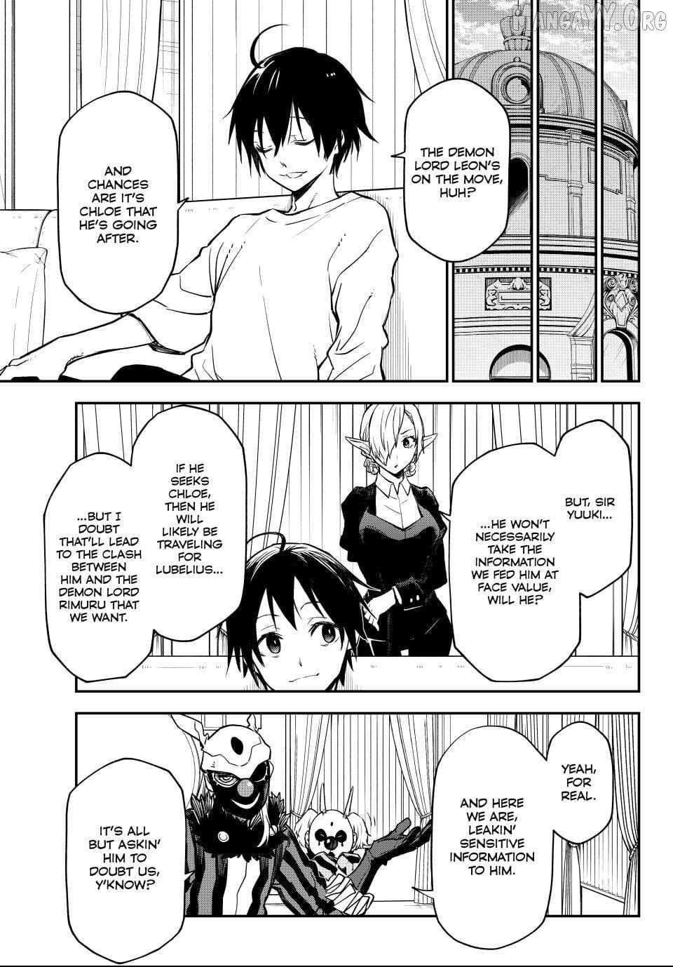 Read Tensei Shitara Slime Datta Ken EN Manga Online