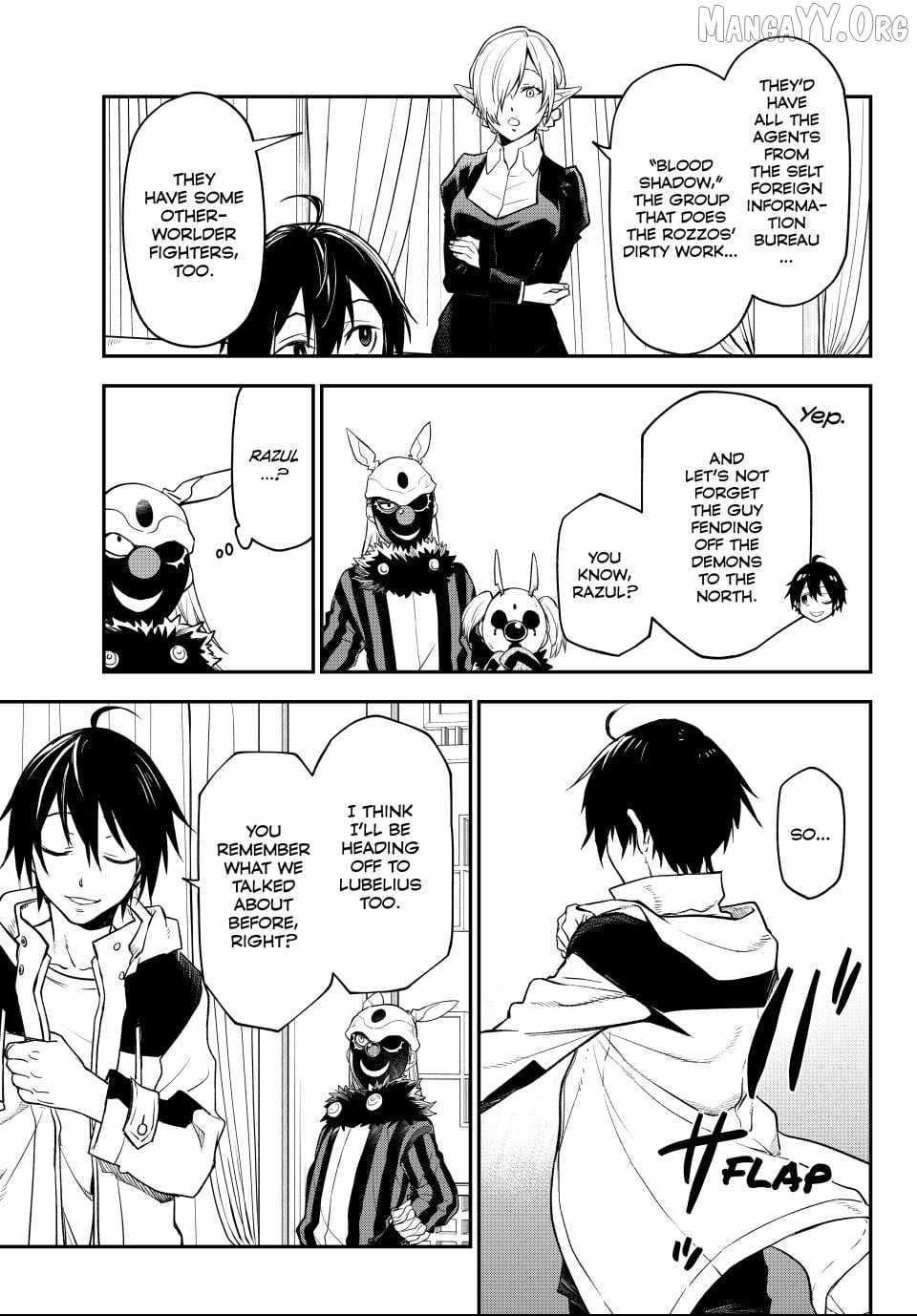 Read Tensei Shitara Slime Datta Ken EN Manga Online