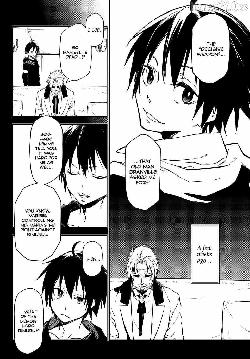 Read Tensei Shitara Slime Datta Ken EN Manga Online