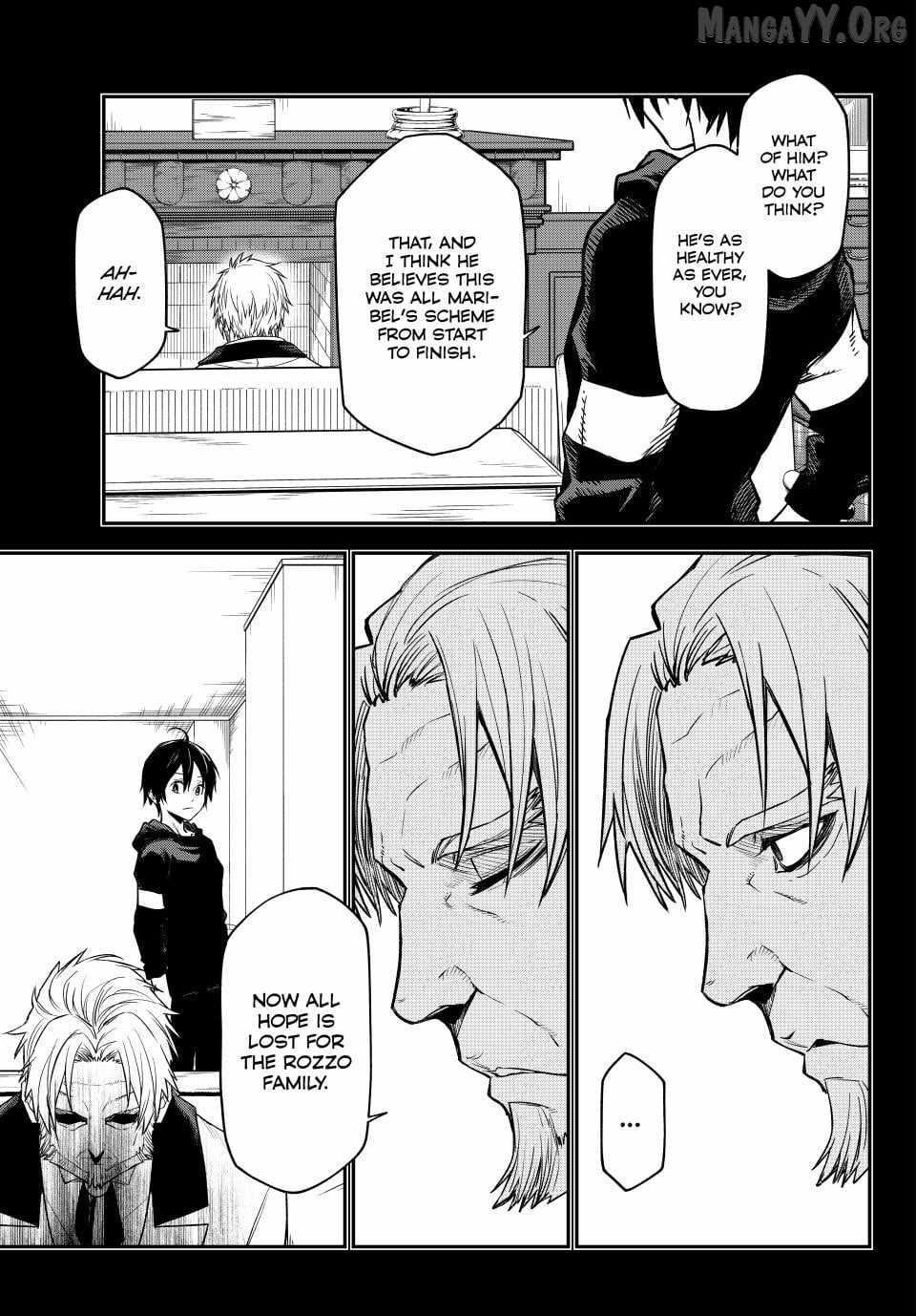 Read Tensei Shitara Slime Datta Ken EN Manga Online