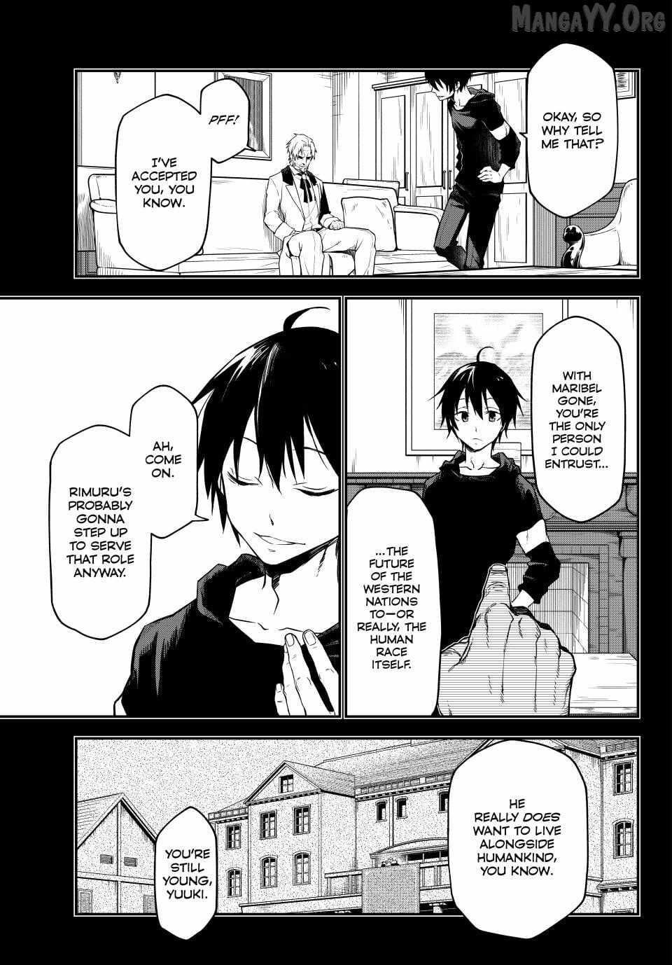 Read Tensei Shitara Slime Datta Ken EN Manga Online