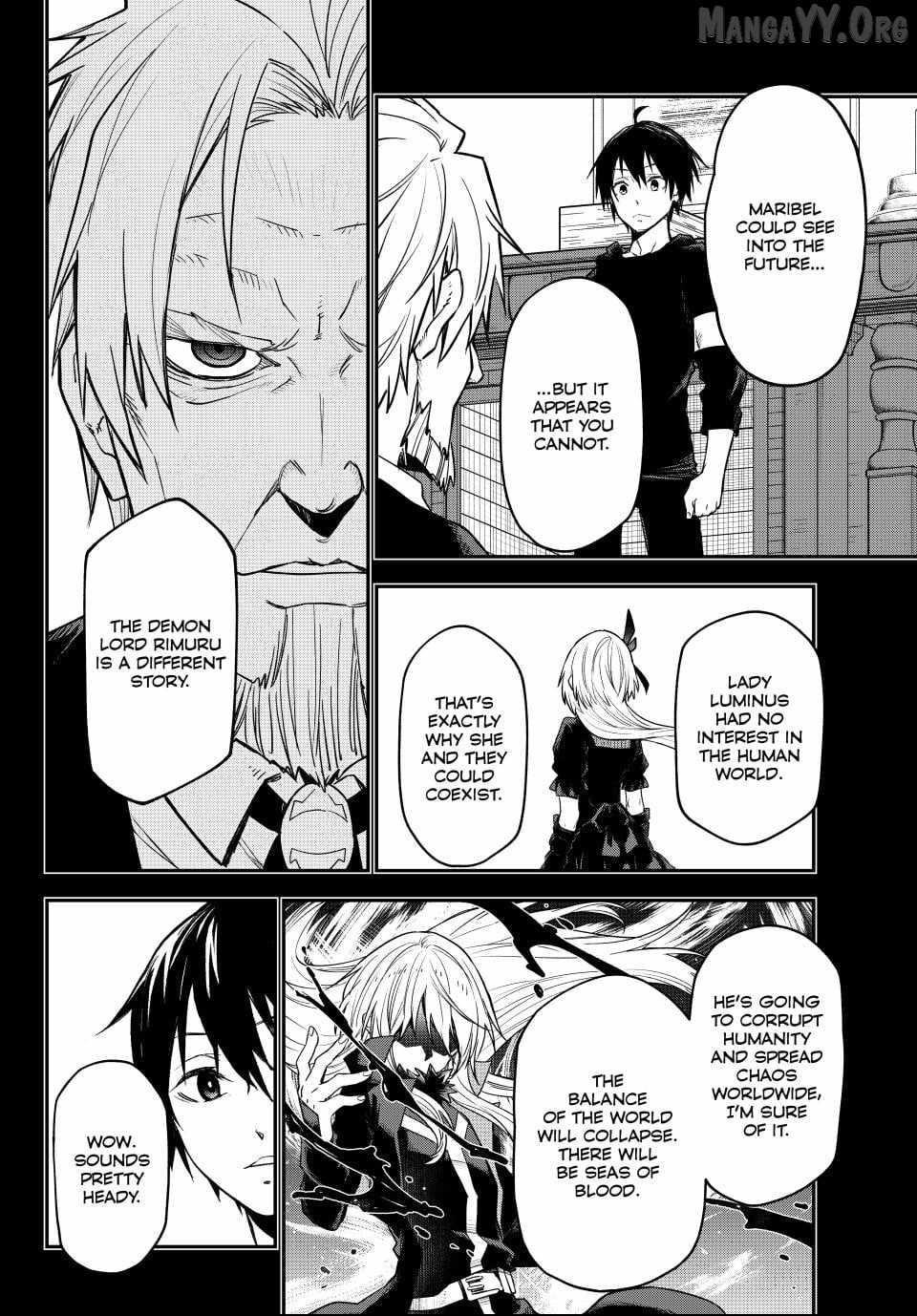 Read Tensei Shitara Slime Datta Ken EN Manga Online