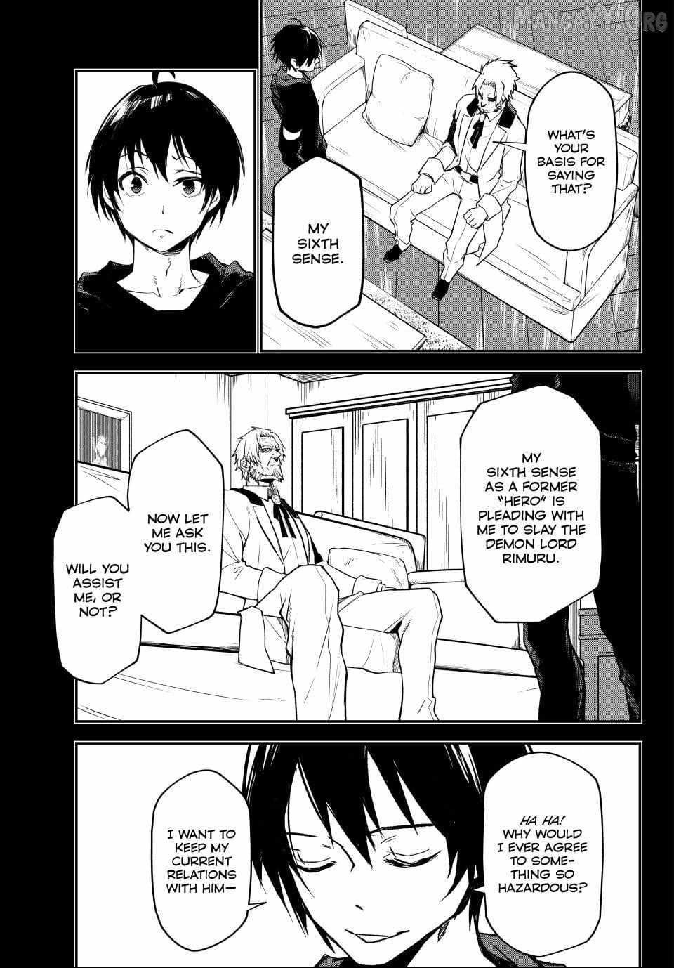 Read Tensei Shitara Slime Datta Ken EN Manga Online