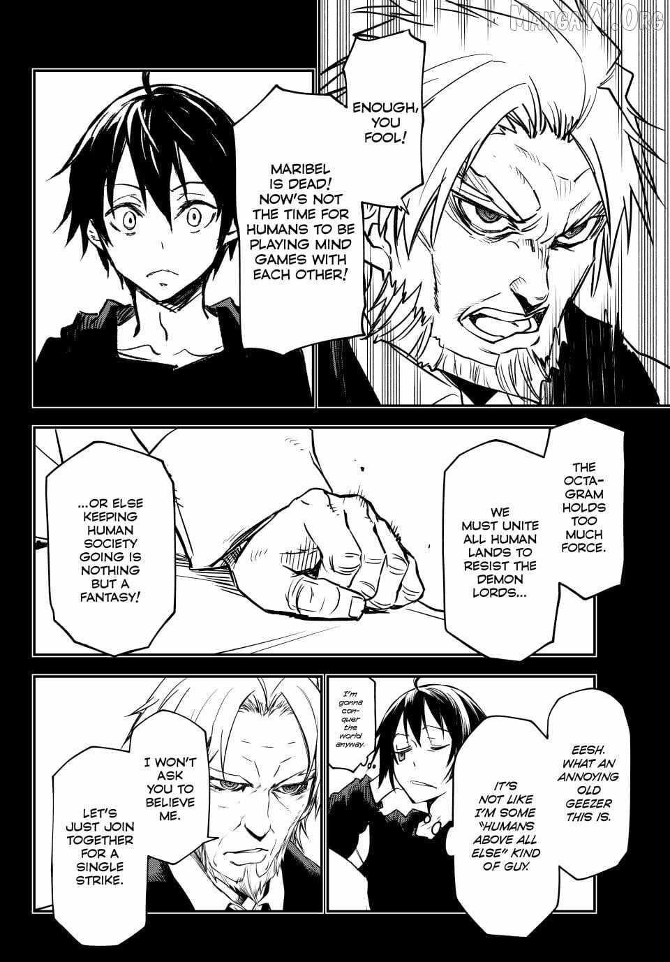 Read Tensei Shitara Slime Datta Ken EN Manga Online