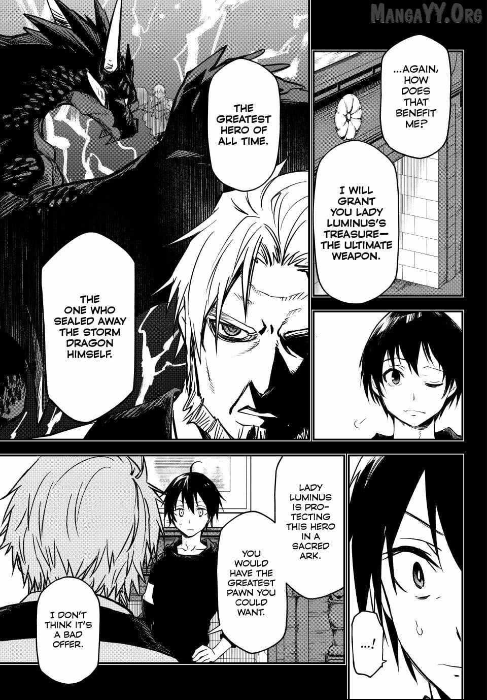 Read Tensei Shitara Slime Datta Ken EN Manga Online