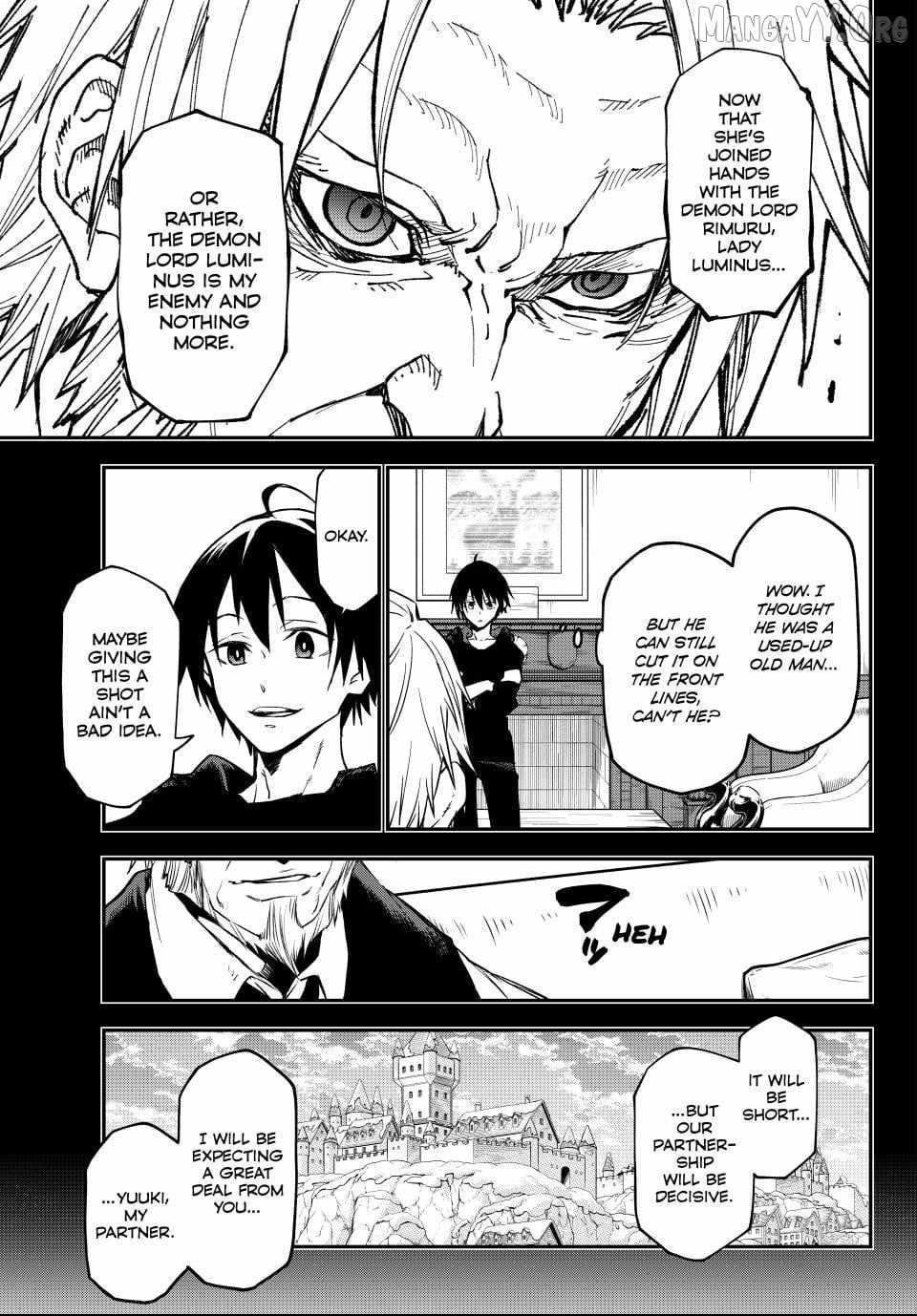 Read Tensei Shitara Slime Datta Ken EN Manga Online