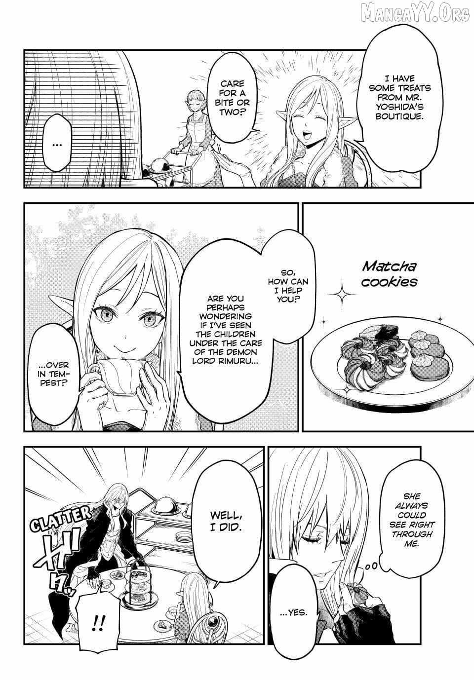 Read Tensei Shitara Slime Datta Ken EN Manga Online