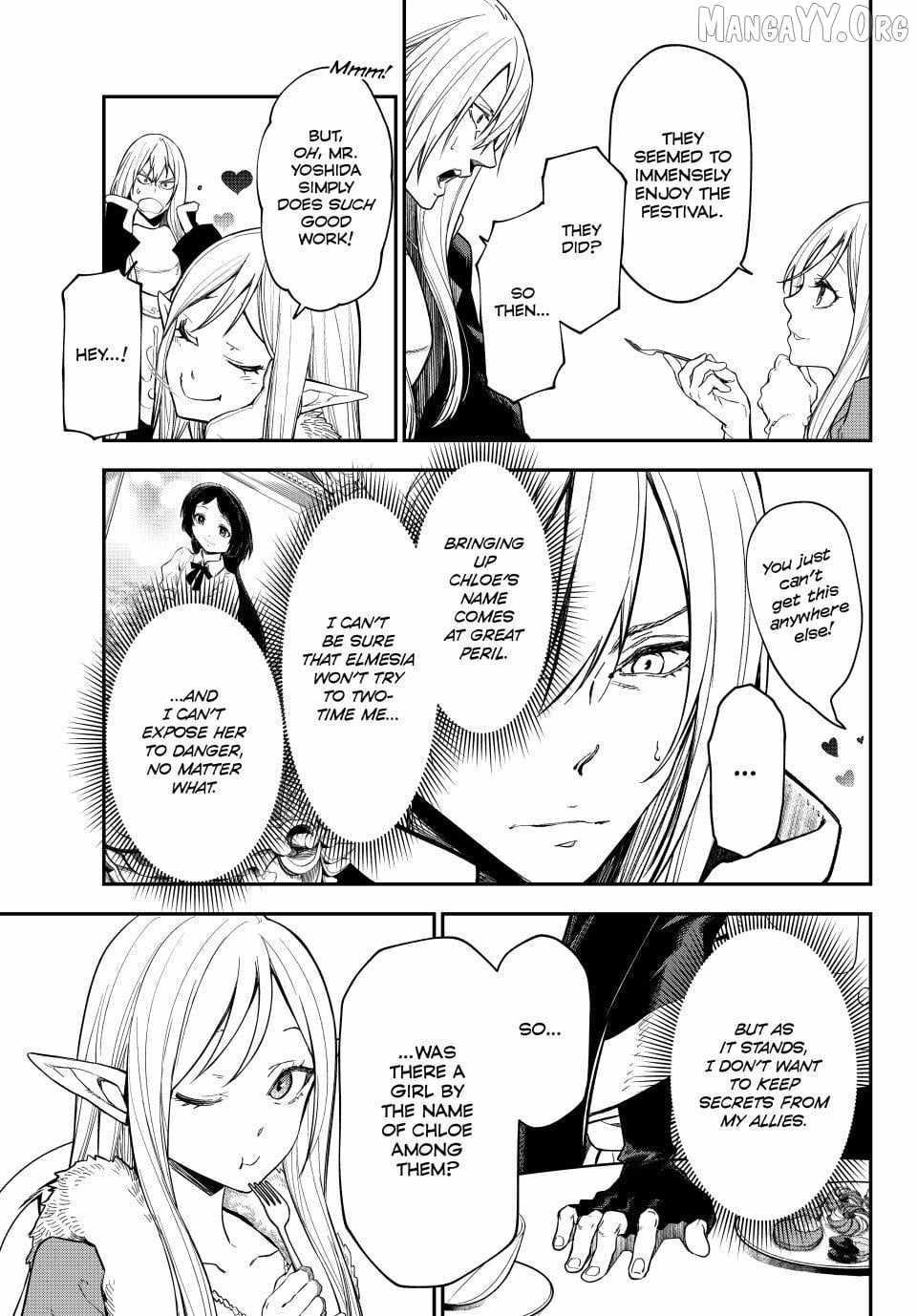 Read Tensei Shitara Slime Datta Ken EN Manga Online