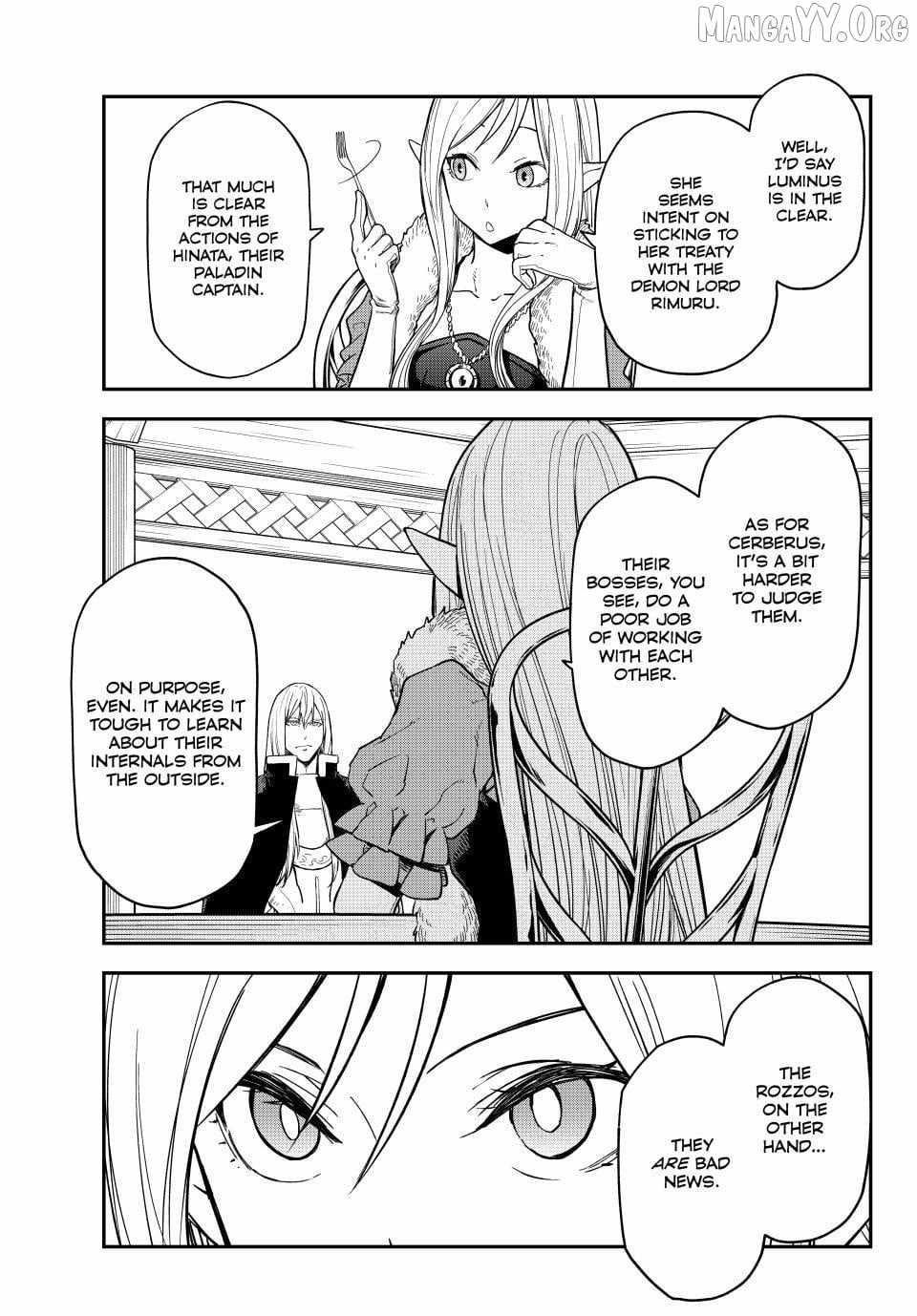 Read Tensei Shitara Slime Datta Ken EN Manga Online