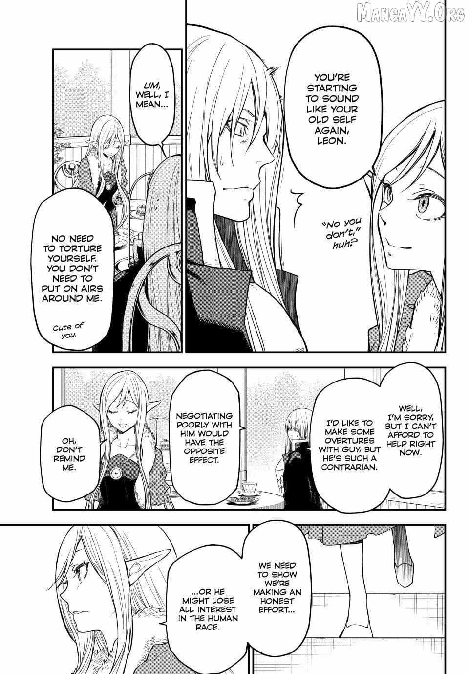 Read Tensei Shitara Slime Datta Ken EN Manga Online