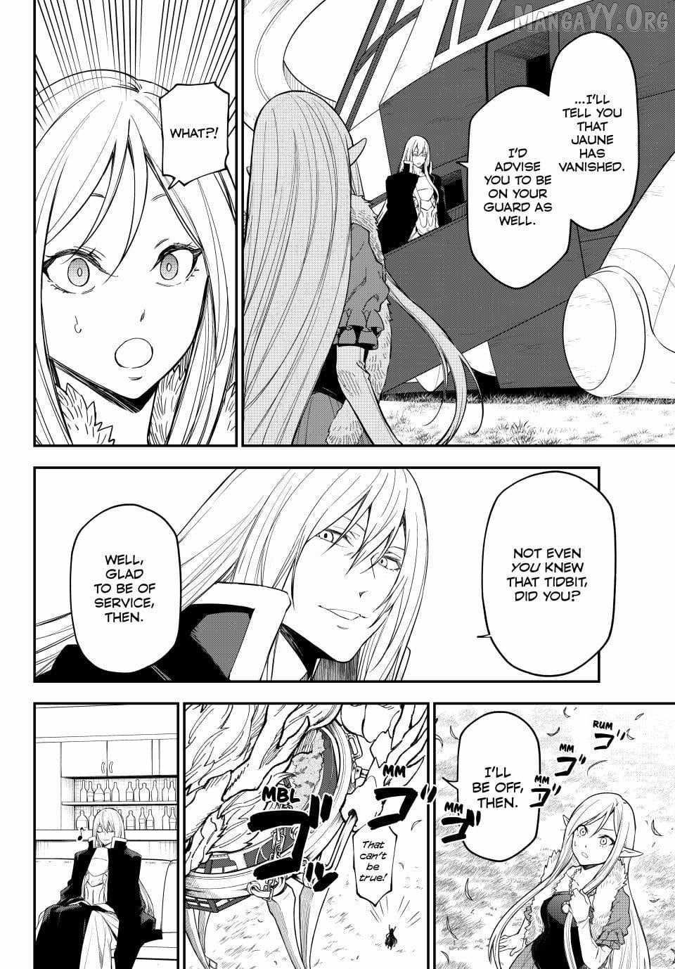 Read Tensei Shitara Slime Datta Ken EN Manga Online