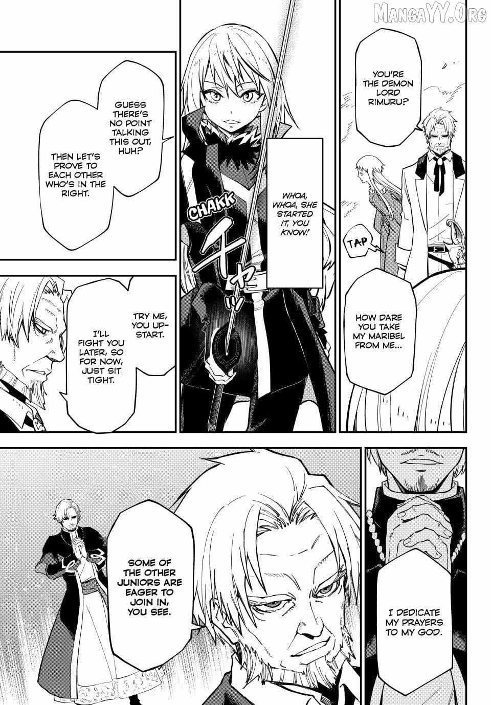 Read Tensei Shitara Slime Datta Ken EN Manga Online