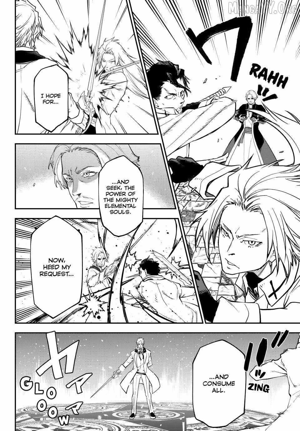 Read Tensei Shitara Slime Datta Ken EN Manga Online