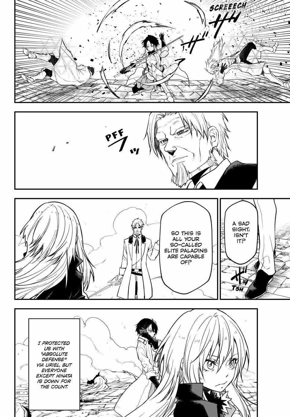 Read Tensei Shitara Slime Datta Ken EN Manga Online