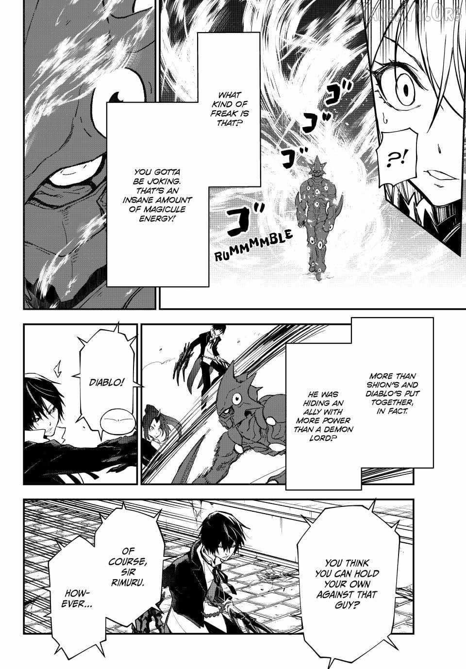 Read Tensei Shitara Slime Datta Ken EN Manga Online