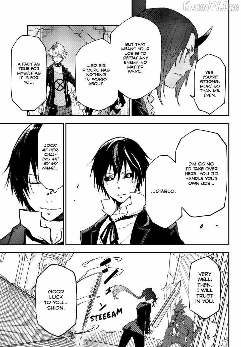 Read Tensei Shitara Slime Datta Ken EN Manga Online