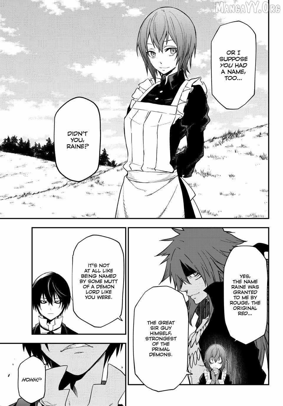 Read Tensei Shitara Slime Datta Ken EN Manga Online