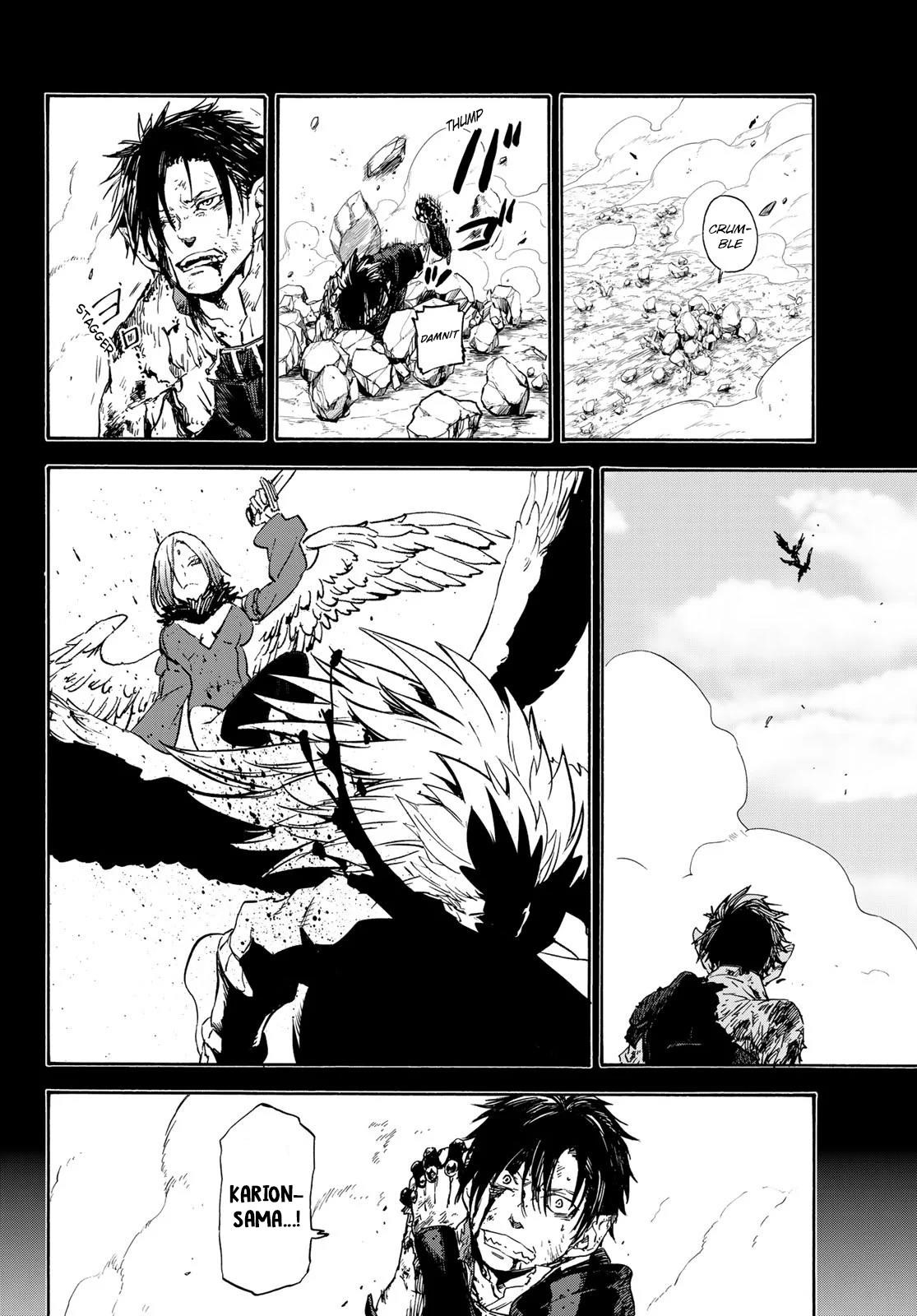 Read Tensei Shitara Slime Datta Ken EN Manga Online