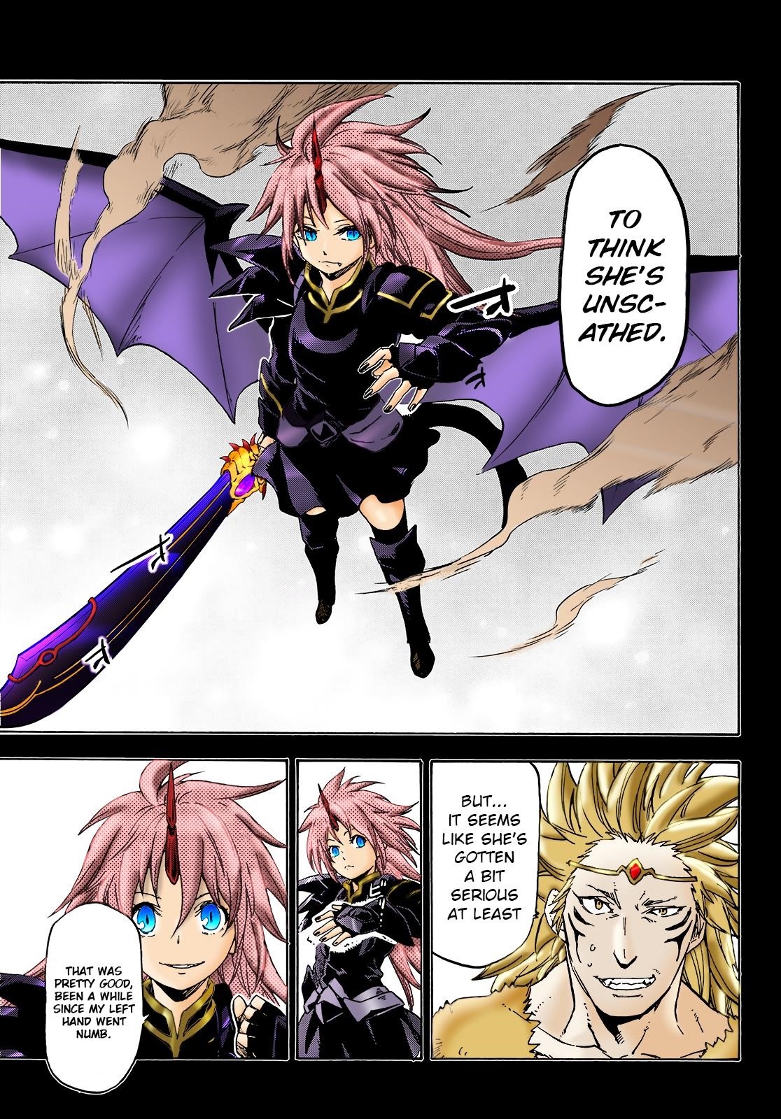 Read Tensei Shitara Slime Datta Ken EN Manga Online