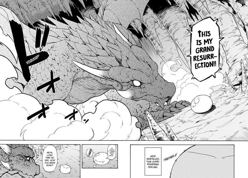Read Tensei Shitara Slime Datta Ken EN Manga Online