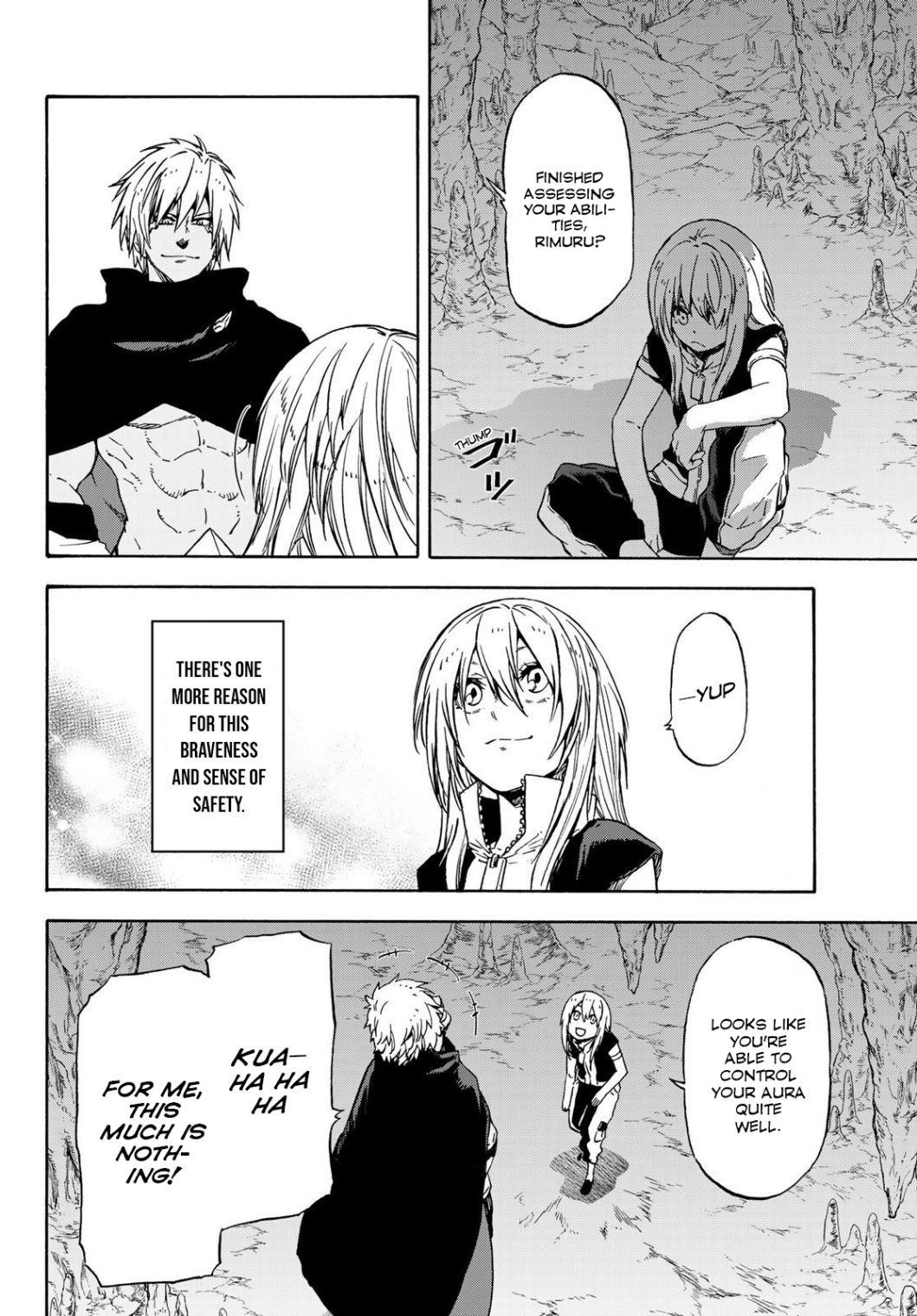 Read Tensei Shitara Slime Datta Ken EN Manga Online