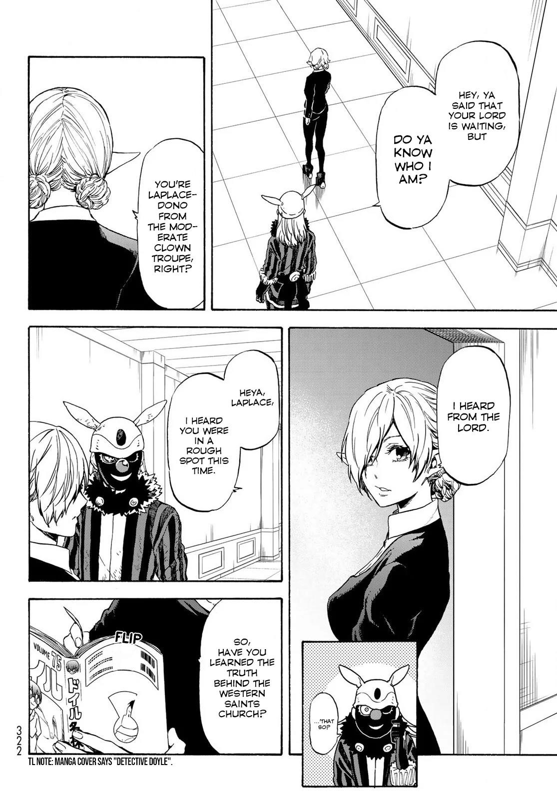 Read Tensei Shitara Slime Datta Ken EN Manga Online