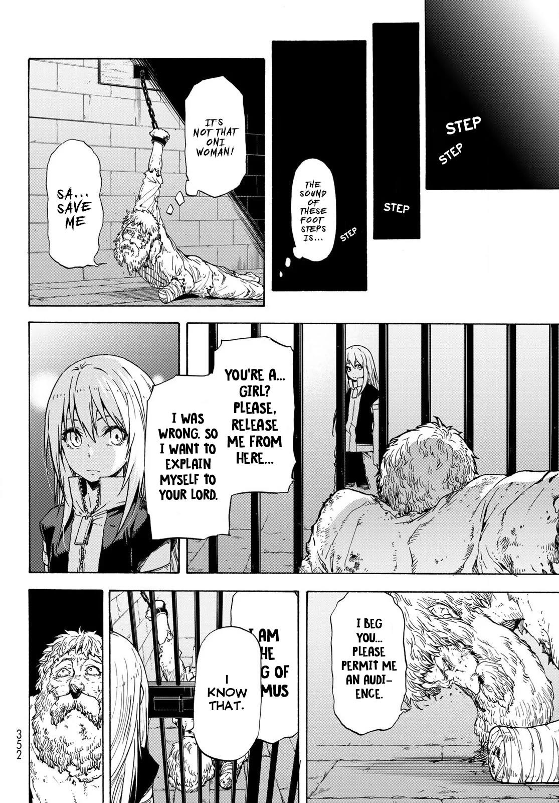 Read Tensei Shitara Slime Datta Ken EN Manga Online