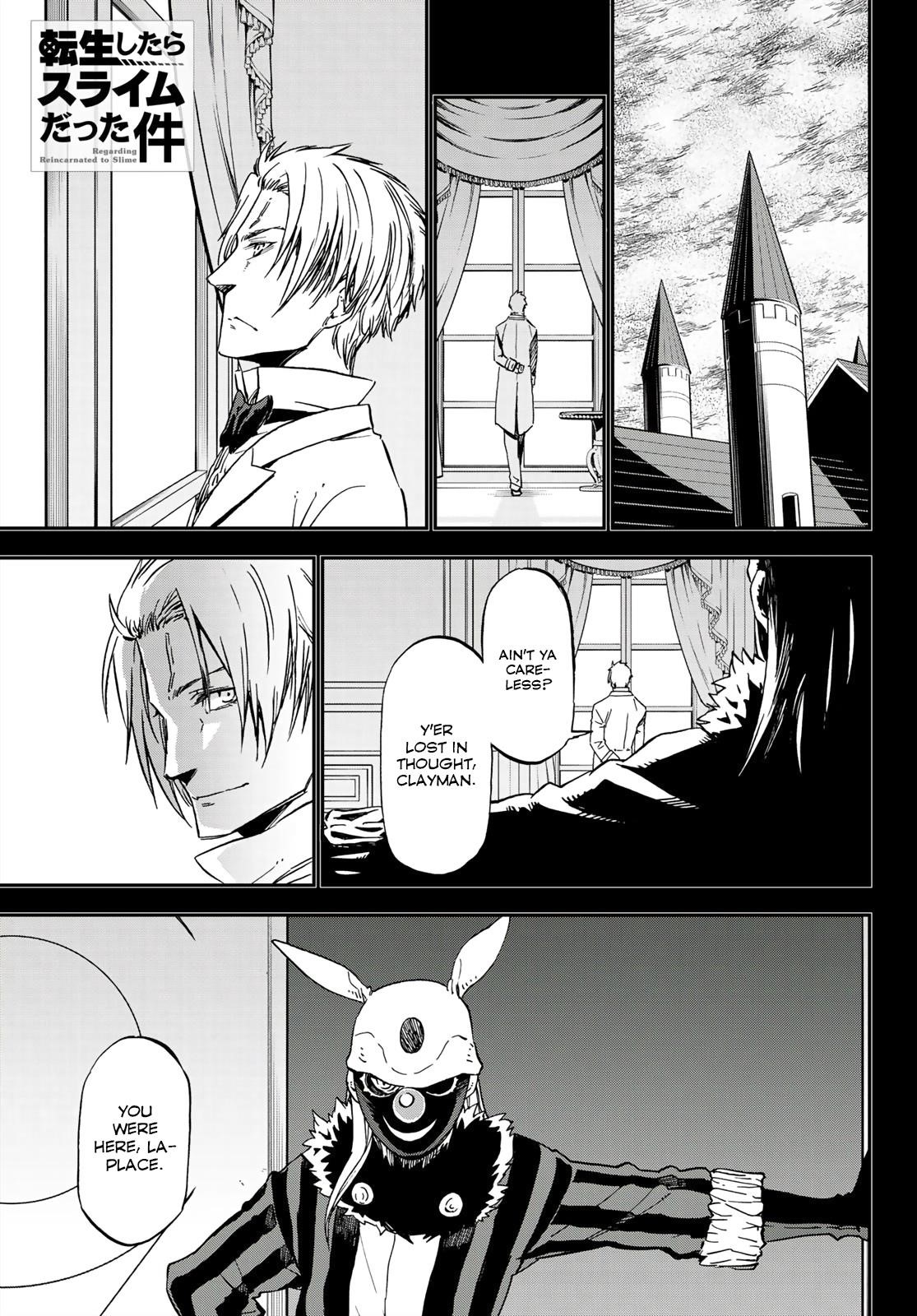 Read Tensei Shitara Slime Datta Ken EN Manga Online