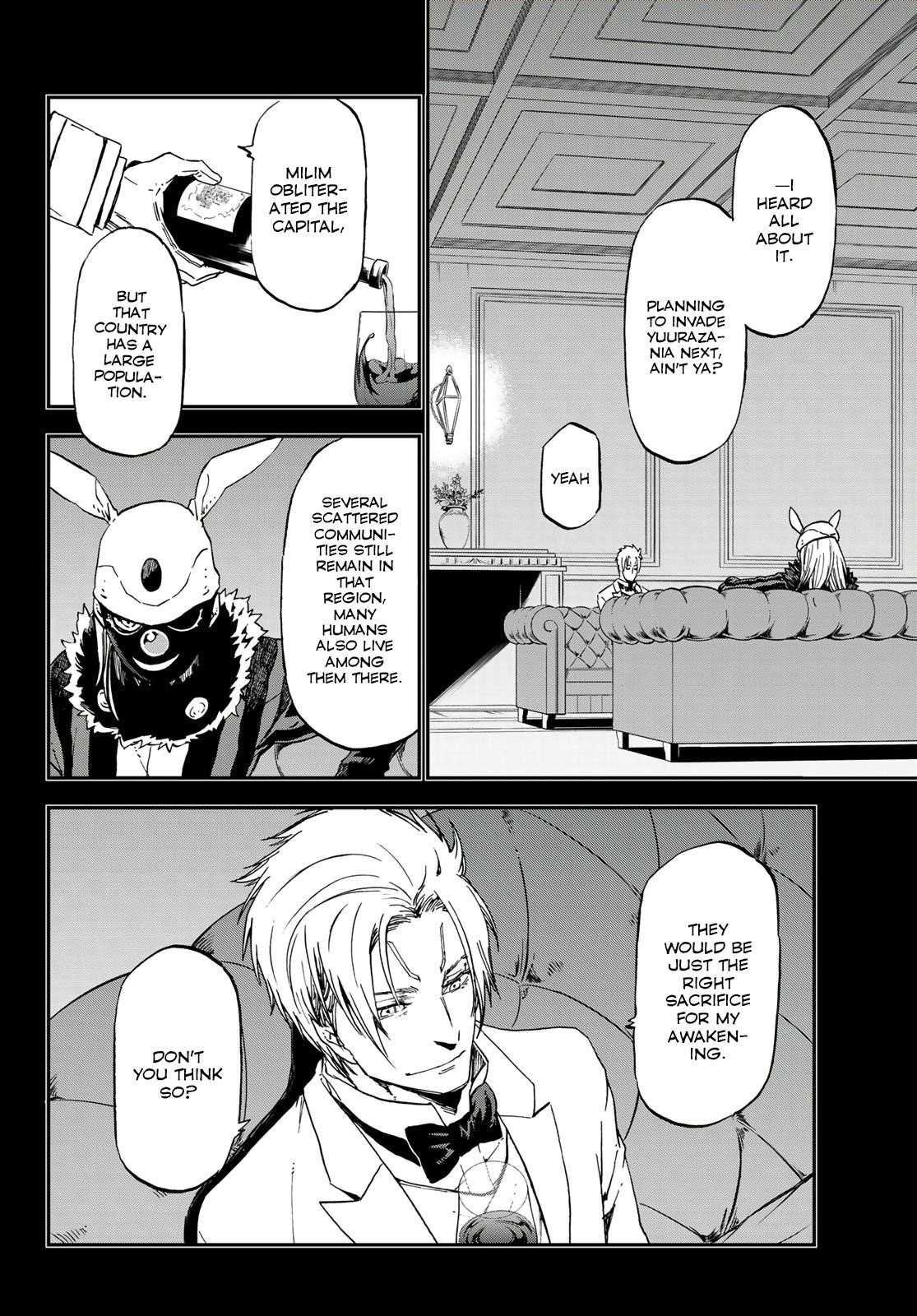 Read Tensei Shitara Slime Datta Ken EN Manga Online
