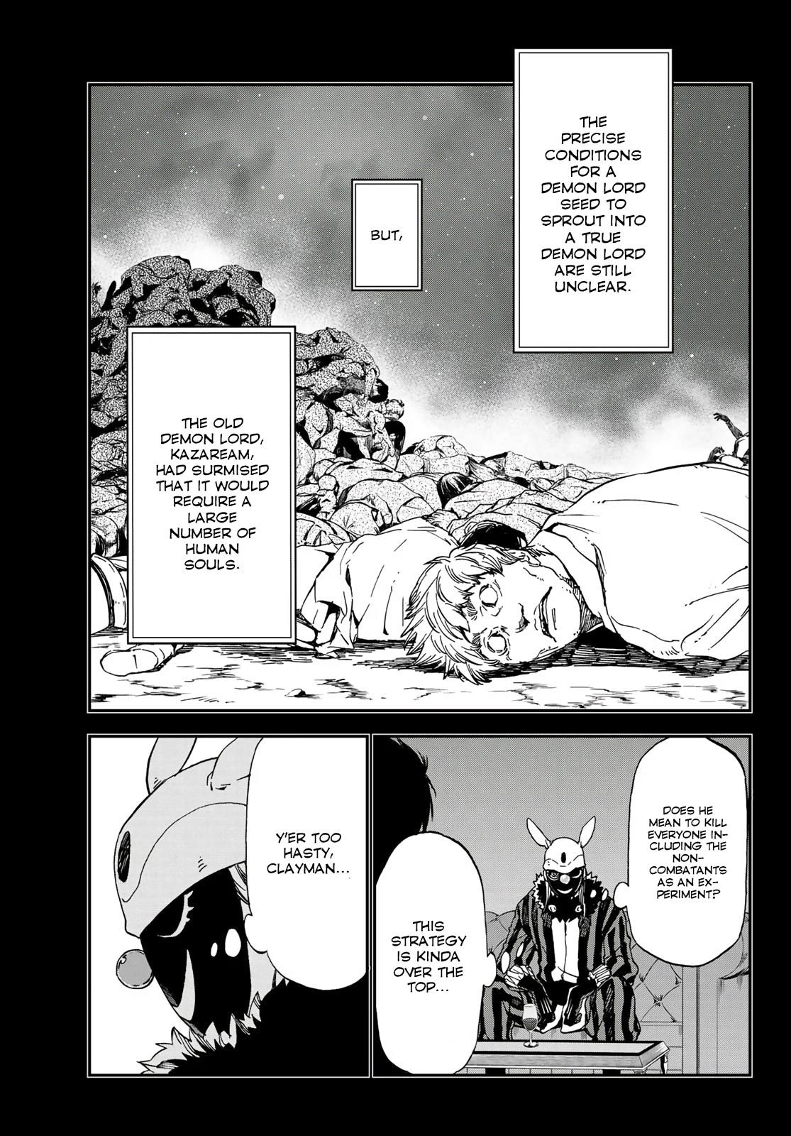 Read Tensei Shitara Slime Datta Ken EN Manga Online