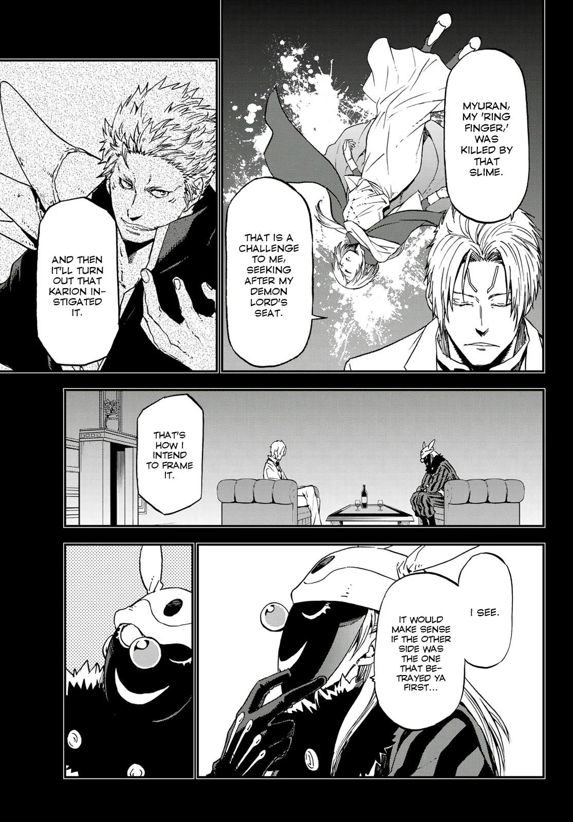 Read Tensei Shitara Slime Datta Ken EN Manga Online