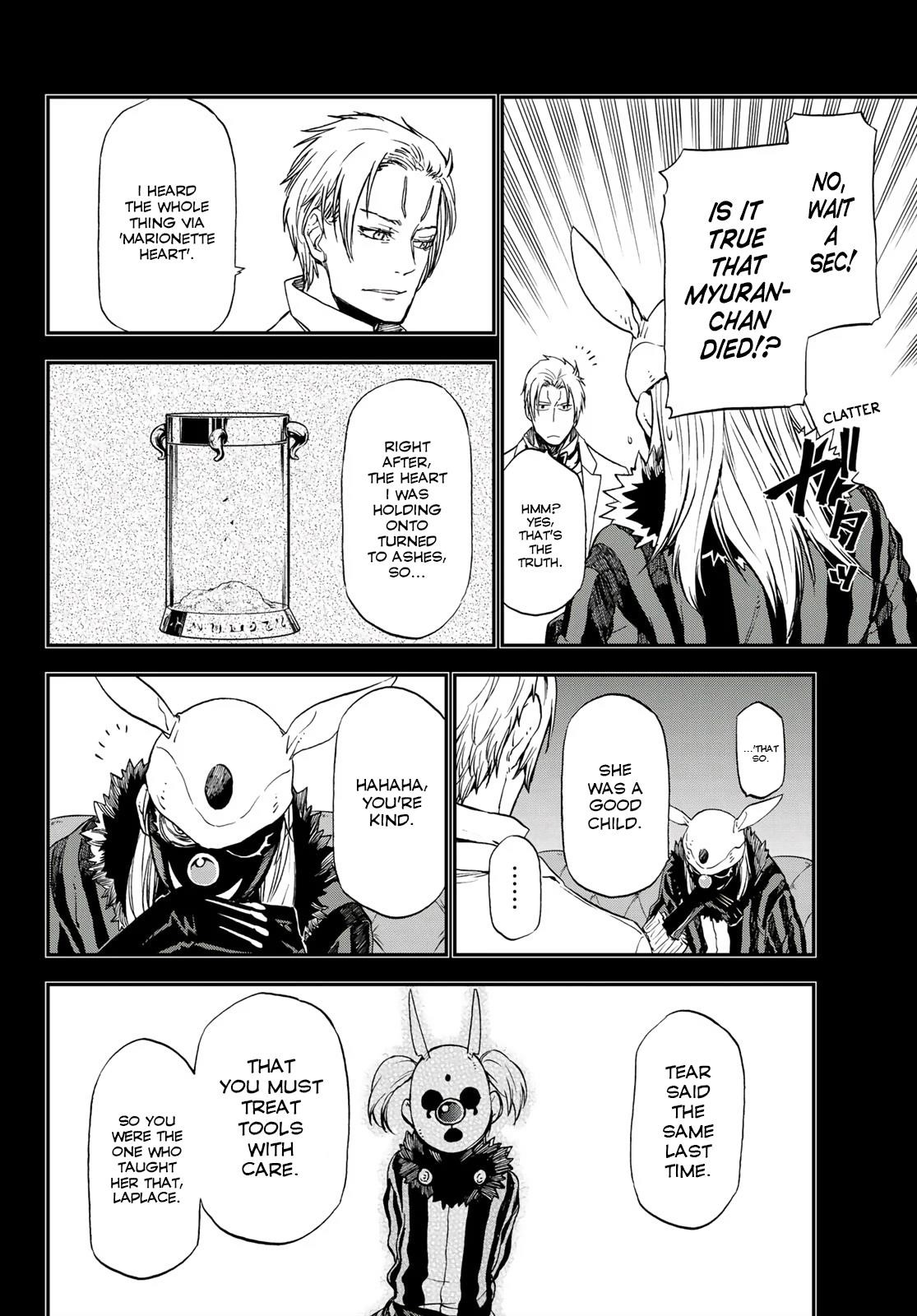 Read Tensei Shitara Slime Datta Ken EN Manga Online