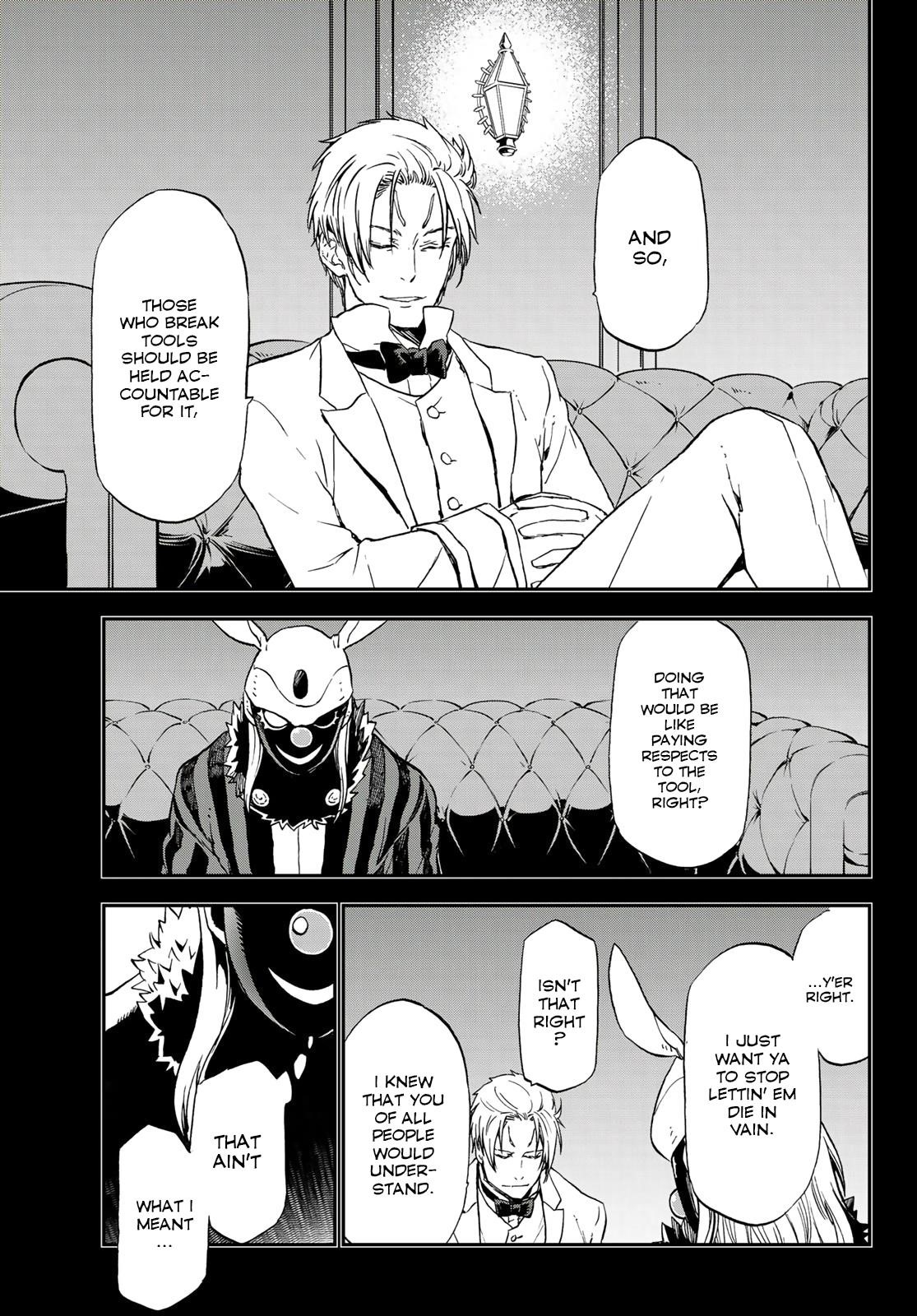 Read Tensei Shitara Slime Datta Ken EN Manga Online