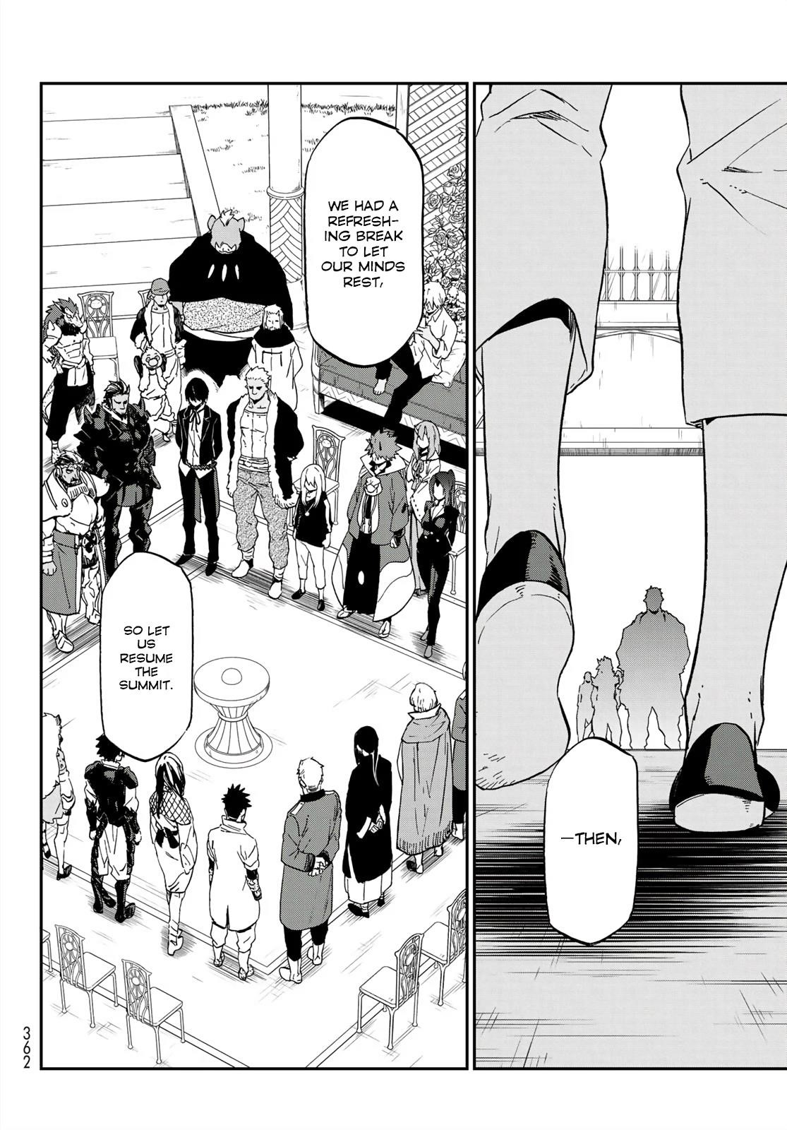 Read Tensei Shitara Slime Datta Ken EN Manga Online