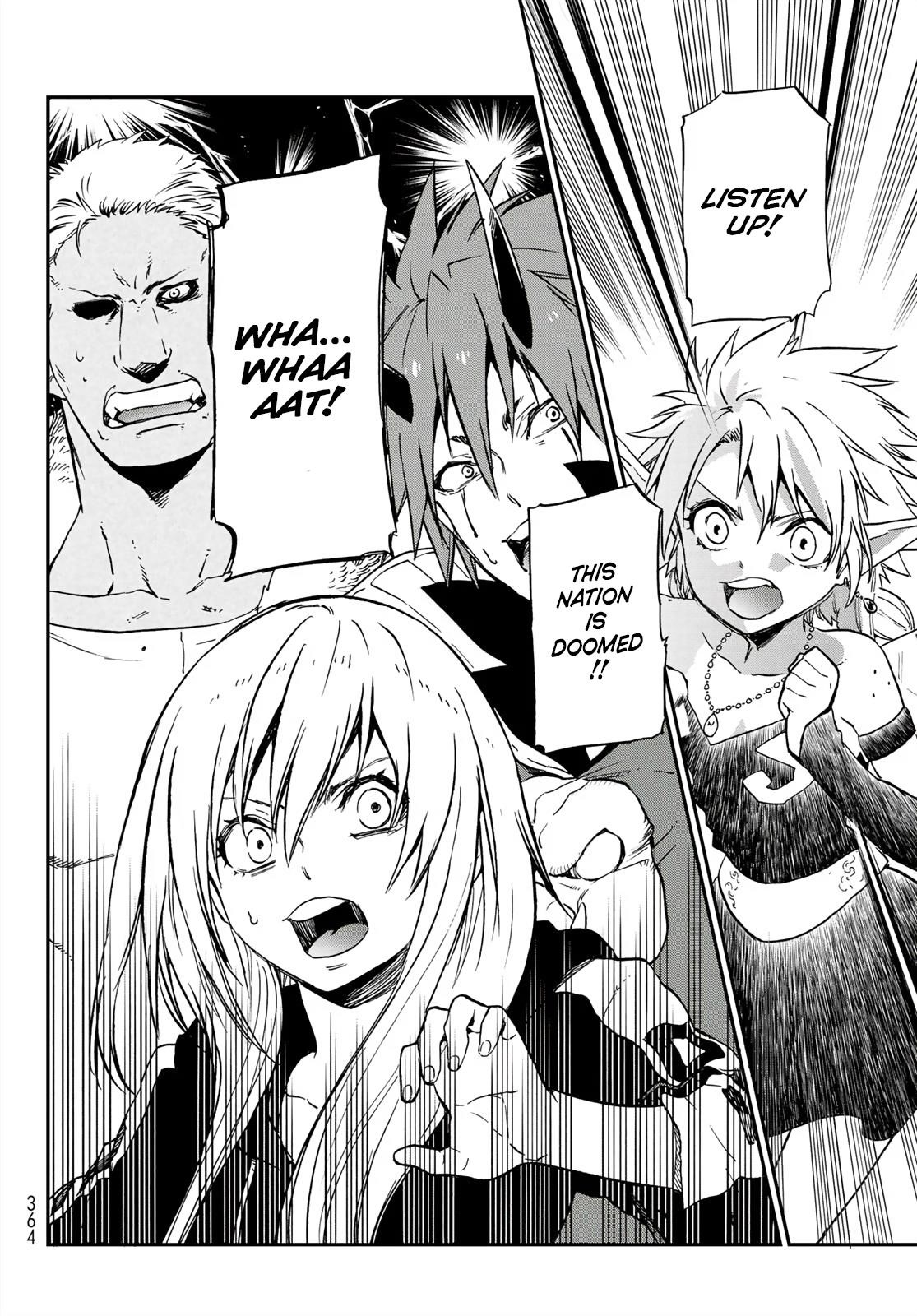 Read Tensei Shitara Slime Datta Ken EN Manga Online