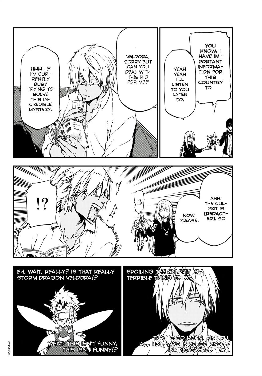 Read Tensei Shitara Slime Datta Ken EN Manga Online