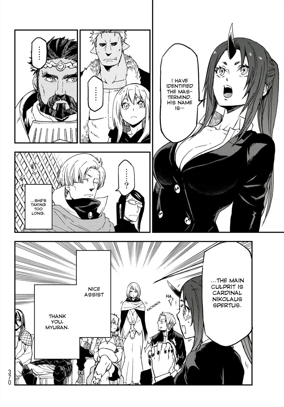 Read Tensei Shitara Slime Datta Ken EN Manga Online